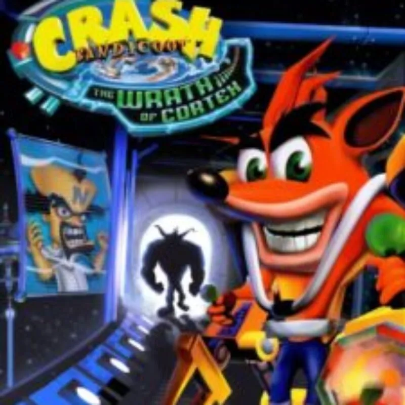 Crash Bandicoot: The Wrath of Cortex