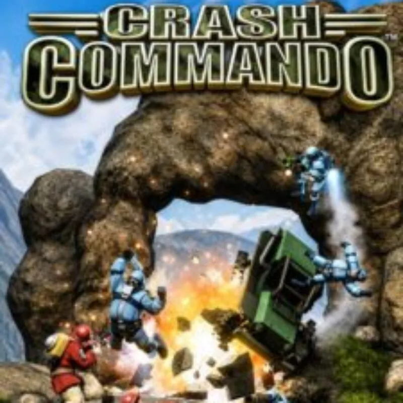 Crash Commando