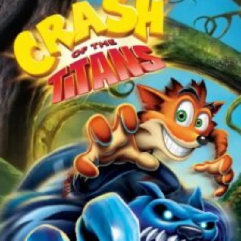 Crash of the Titans