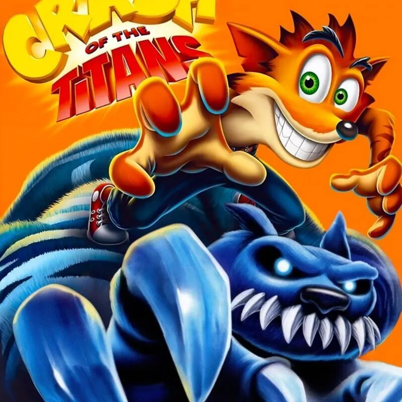 Crash of the Titans: Monster Edition