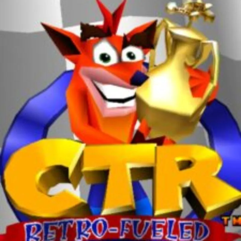 Crash Team Racing: Retro-Fueled