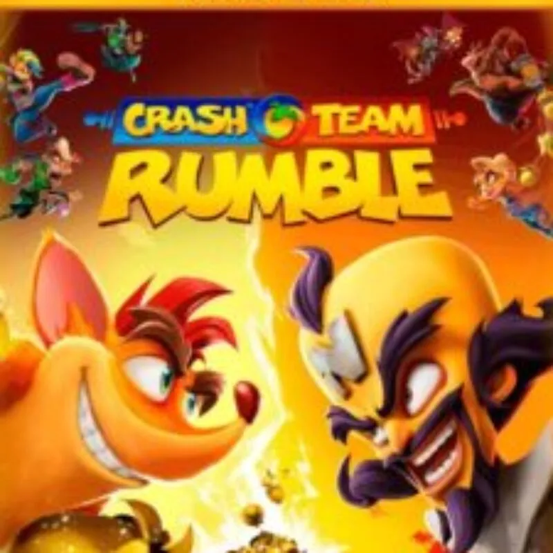 Crash Team Rumble: Deluxe Edition