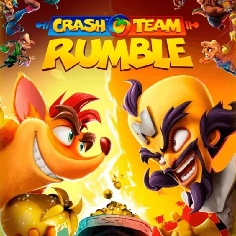 Crash Team Rumble: Deluxe Edition