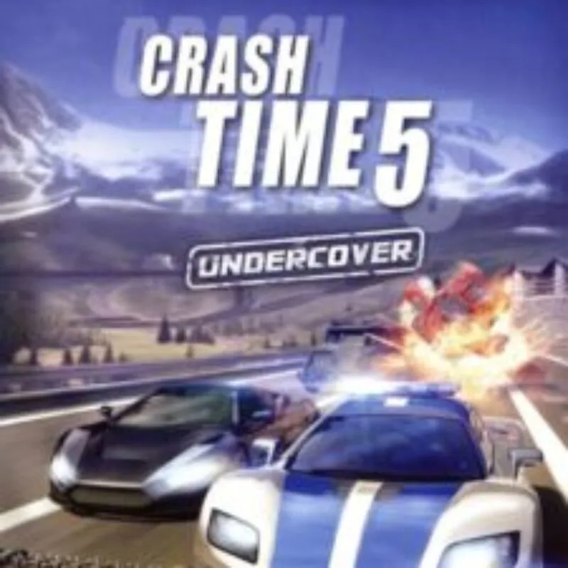 Crash Time 5: Undercover