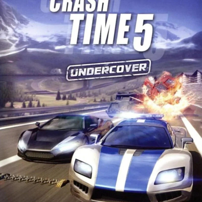 Crash Time 5: Undercover