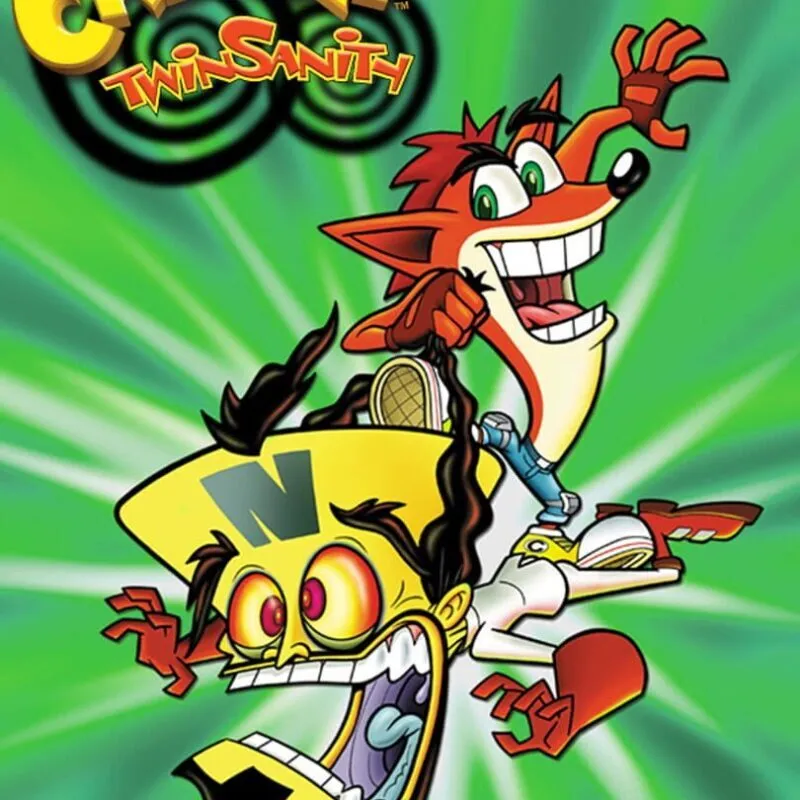 Crash Twinsanity