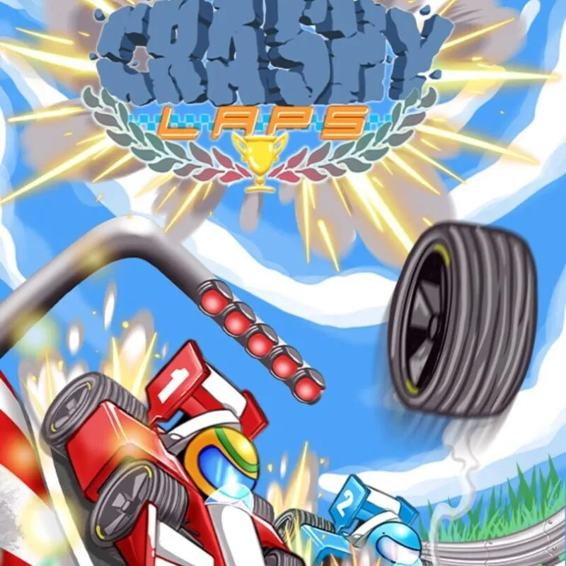 Crashy Laps