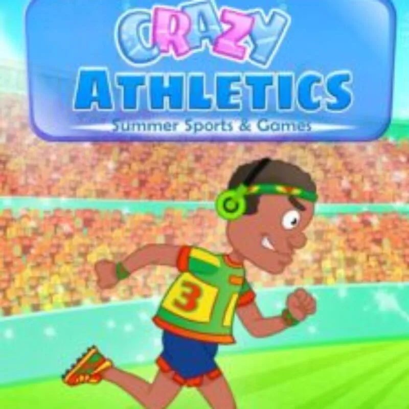 Crazy Athletics: Summer Sports and Games