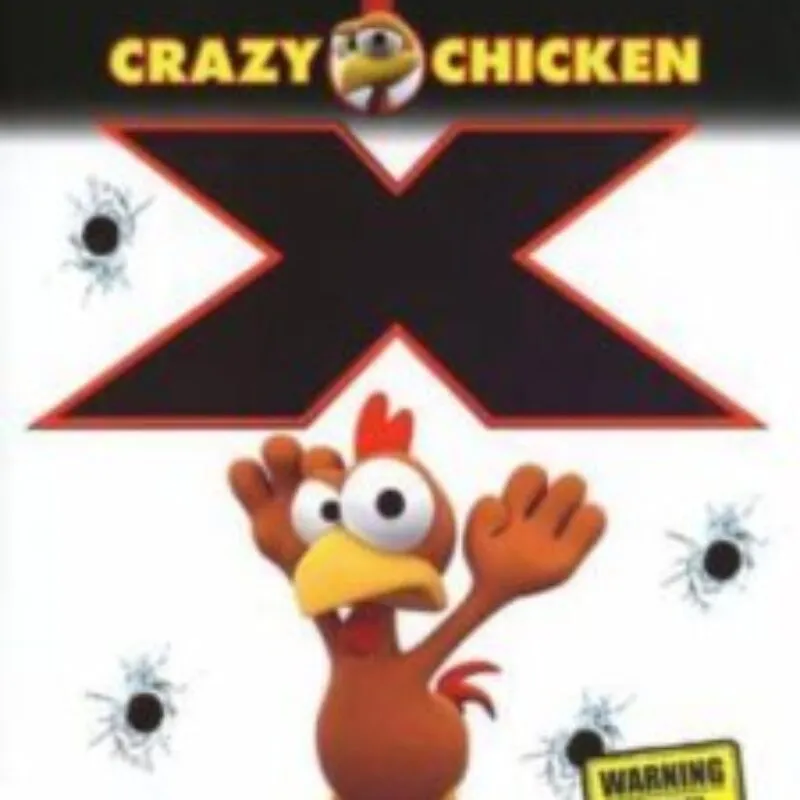 Crazy Chicken X