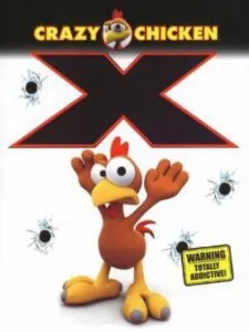 Crazy Chicken X