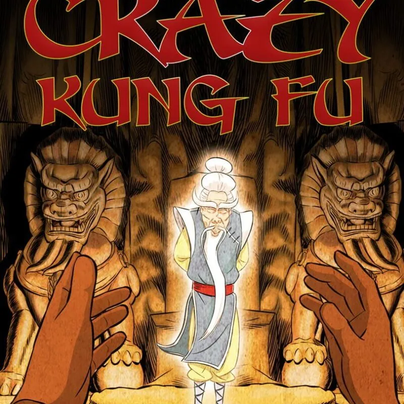 Crazy Kung Fu