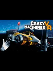 Crazy Machines VR
