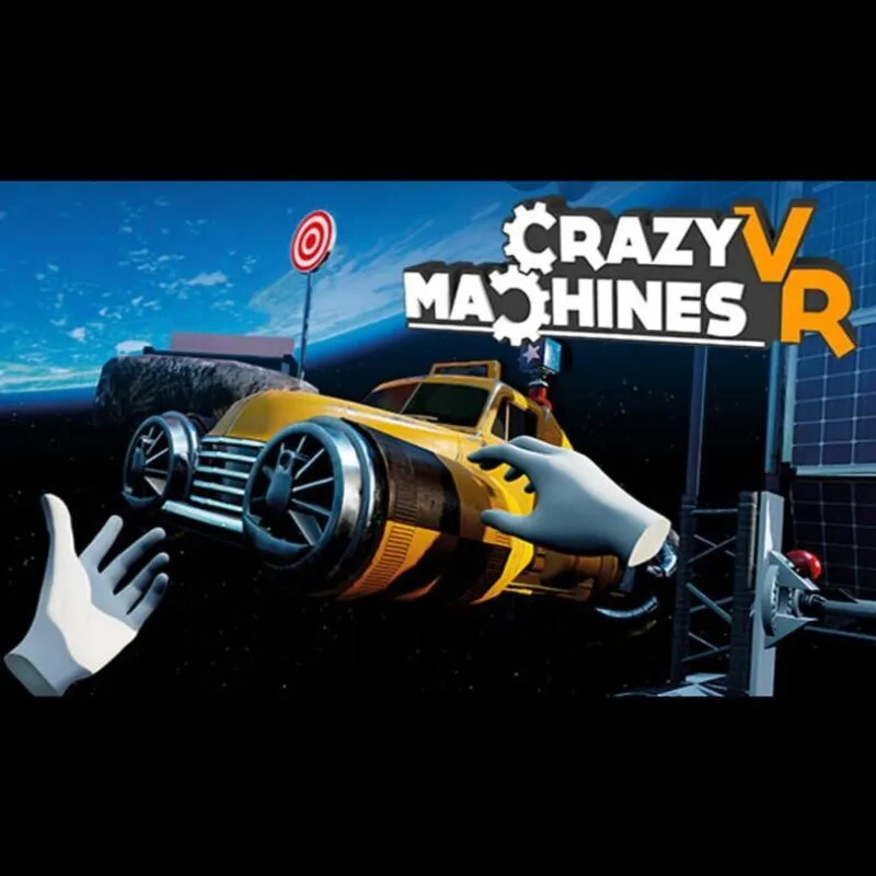 Crazy Machines VR