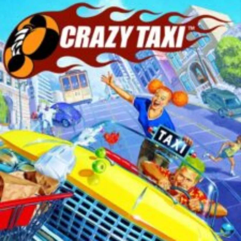 Crazy Taxi