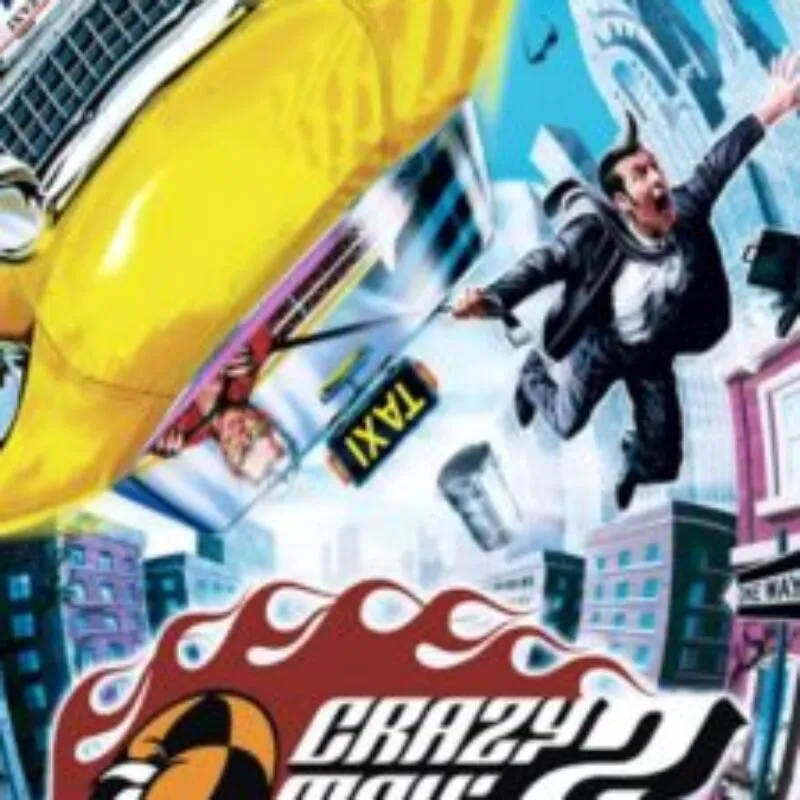 Crazy Taxi 2