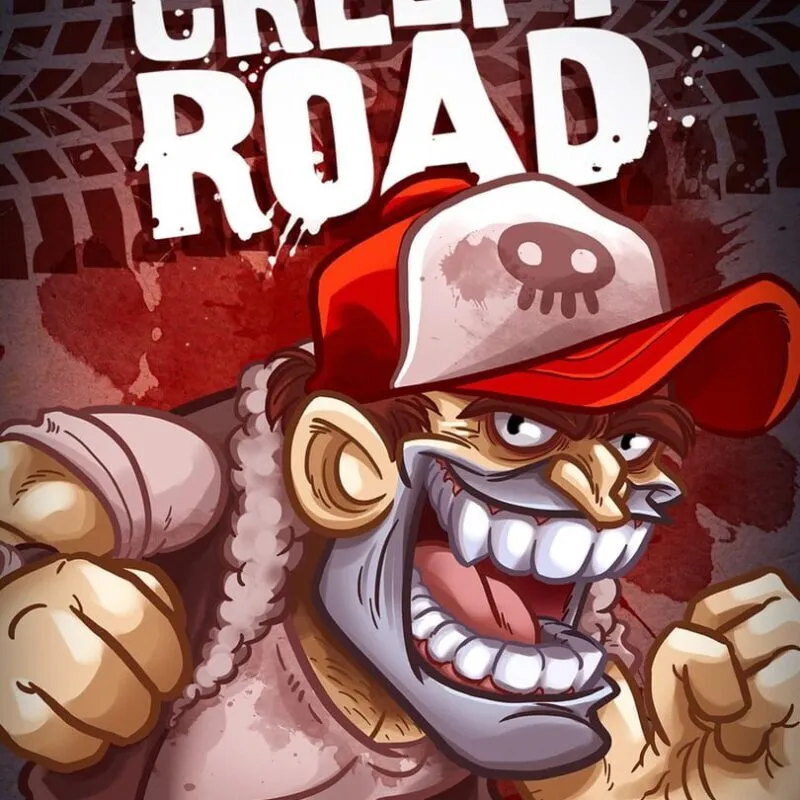 Creepy Road