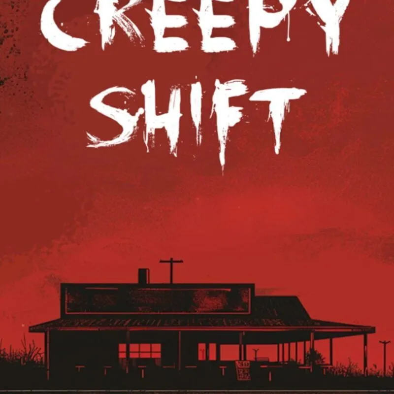 Creepy Shift: Roadside Diner