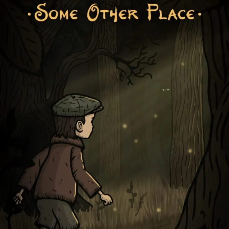 Creepy Tale: Some Other Place