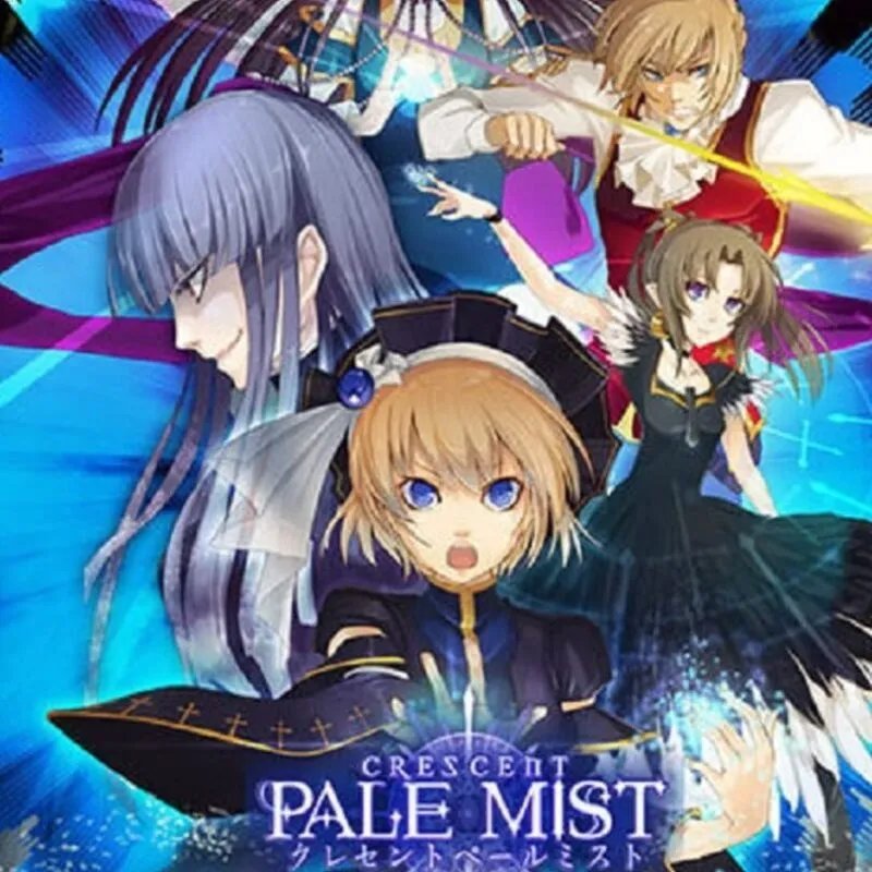 Crescent Pale Mist