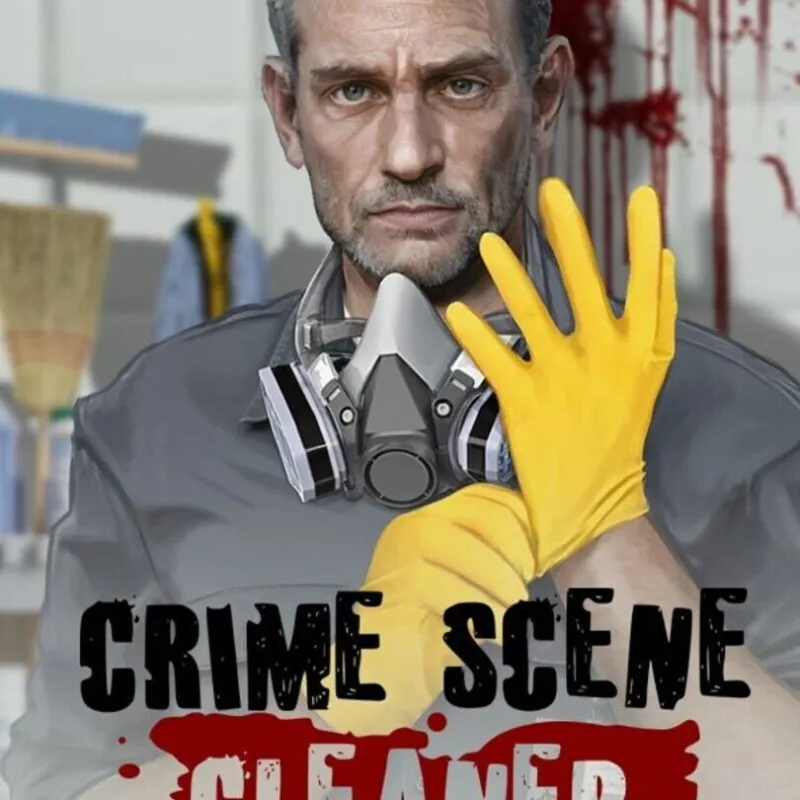 Crime Scene Cleaner