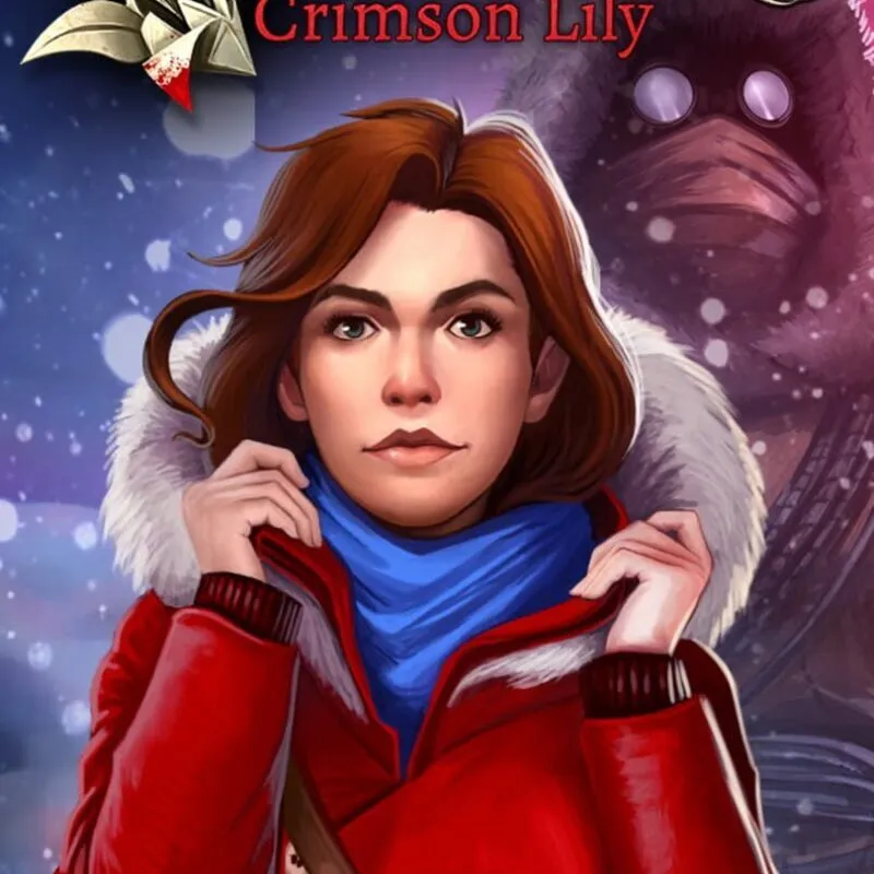 Crime Secrets: Crimson Lily