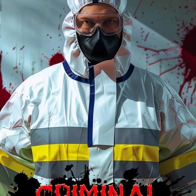 Criminal Cleaner Simulator