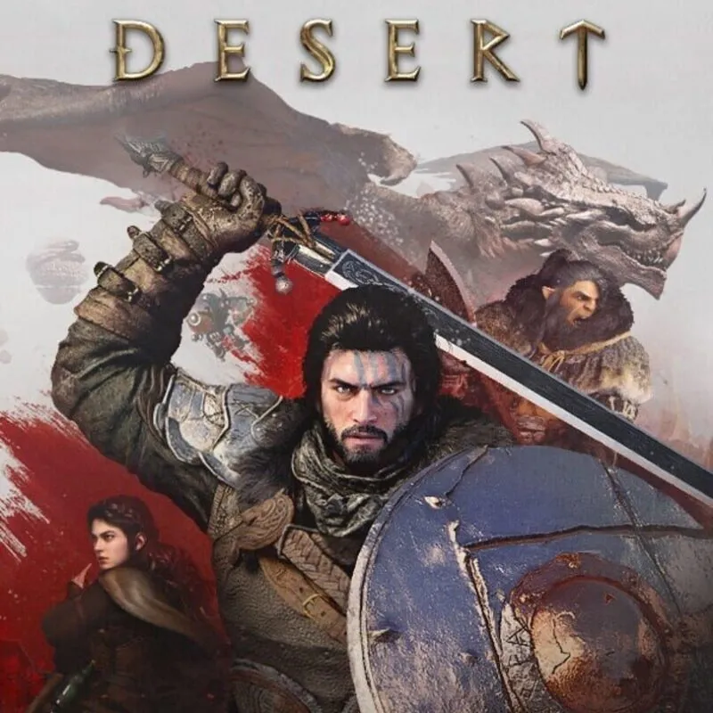 Crimson Desert