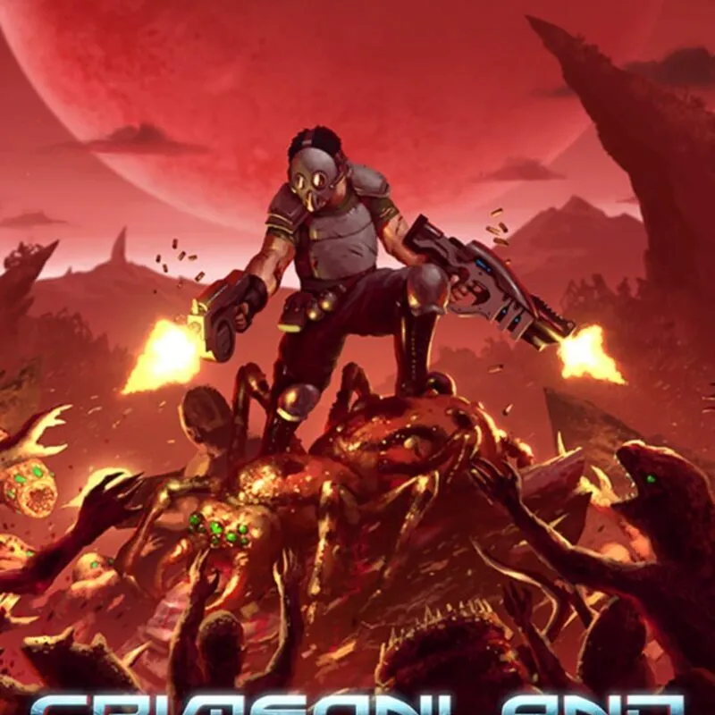 Crimsonland
