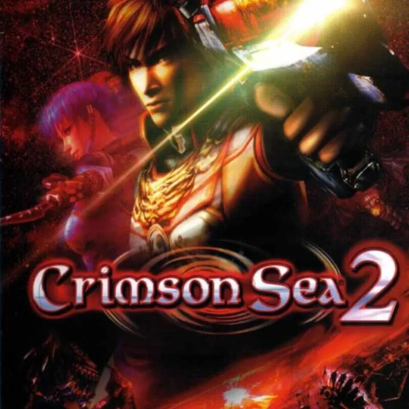 Crimson Sea 2