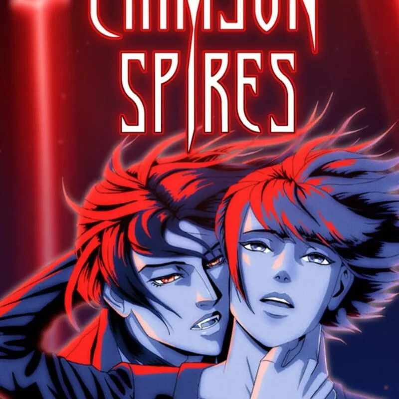 Crimson Spires