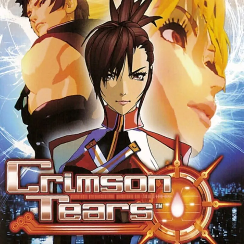 Crimson Tears