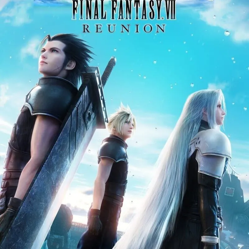Crisis Core: Final Fantasy VII – Reunion