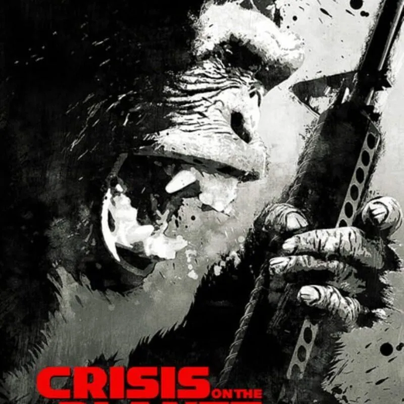 Crisis on the Planet of the Apes VR