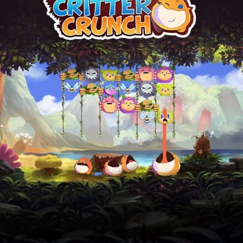 Critter Crunch
