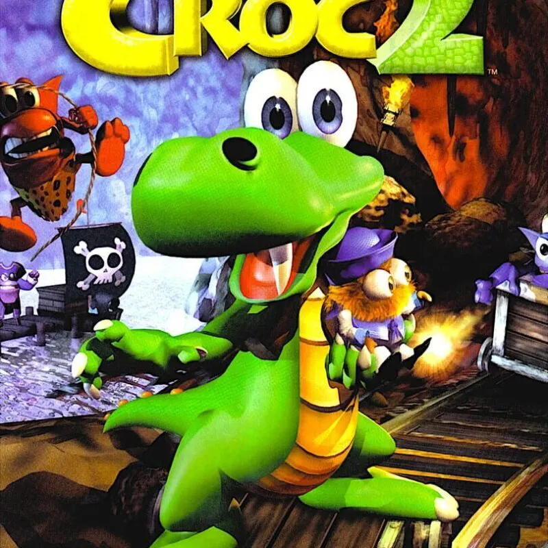 Croc 2