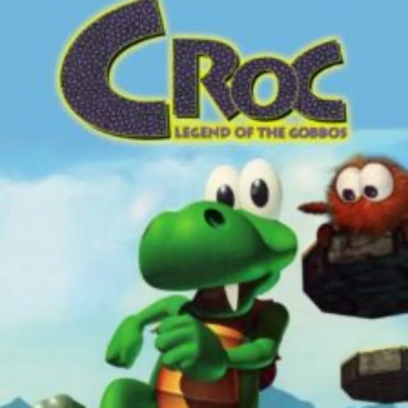 Croc: Legend of the Gobbos