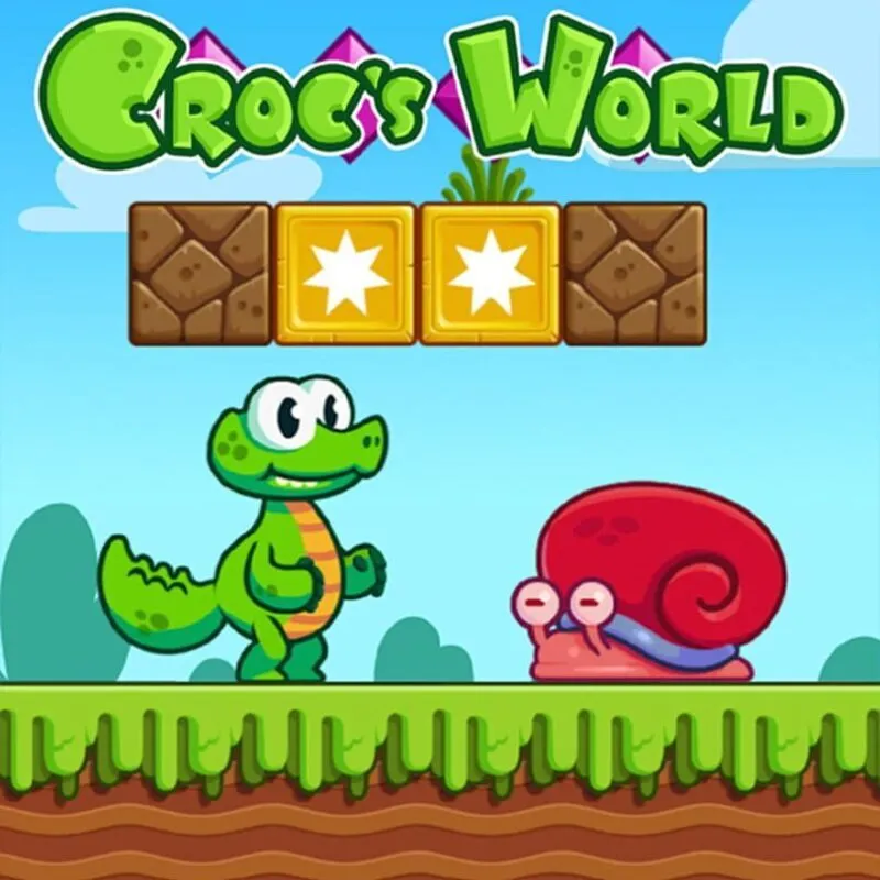 Croc’s World