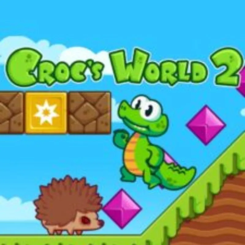 Croc’s World 2