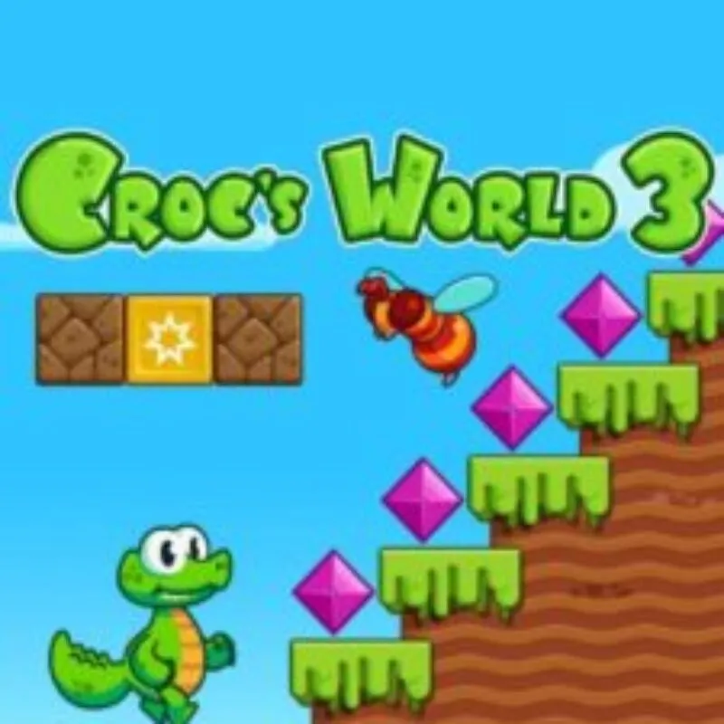 Croc’s World 3