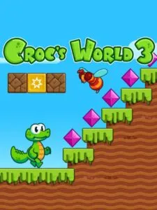 Croc’s World 3