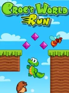 Croc’s World Run