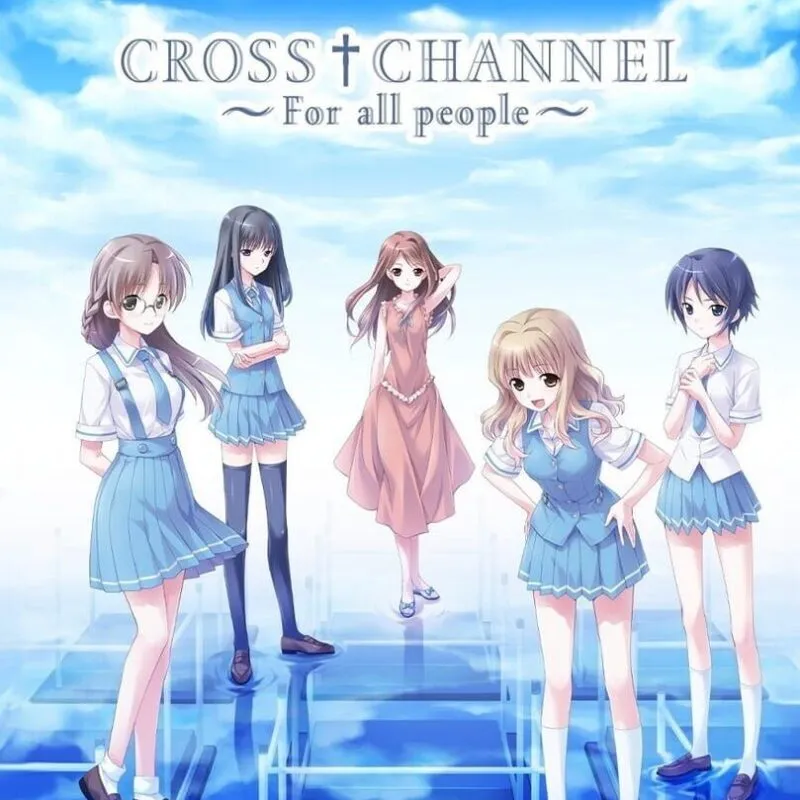 Cross Channel: For All People