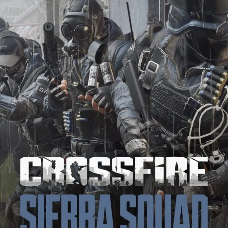 Crossfire: Sierra Squad