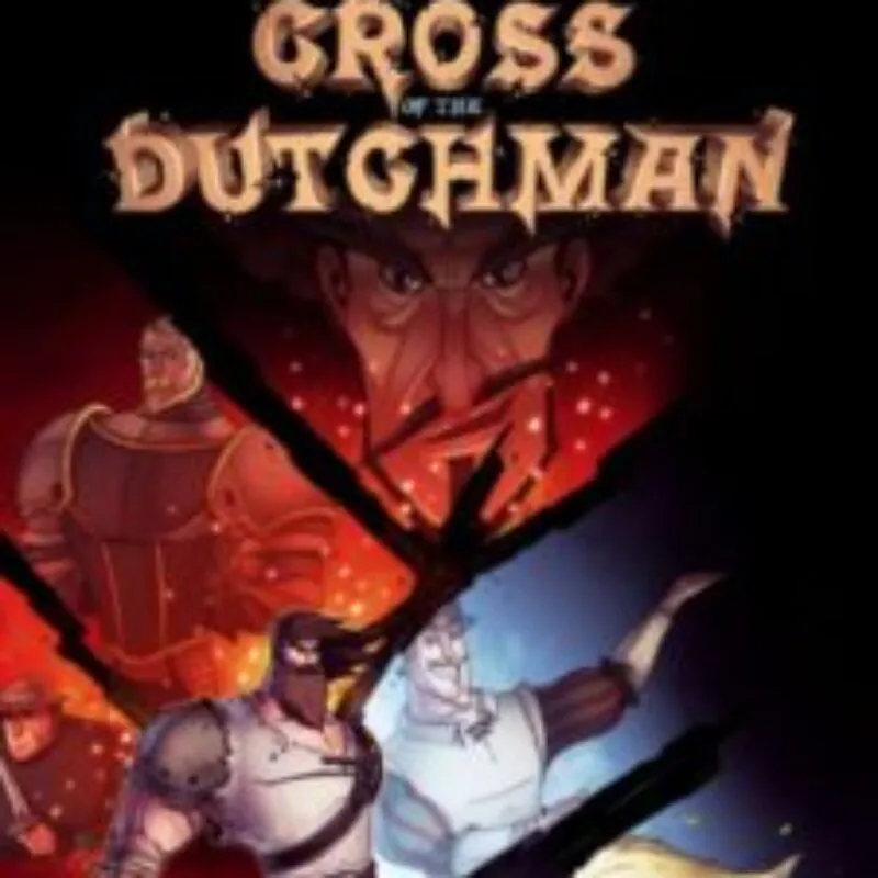 Cross of the Dutchman
