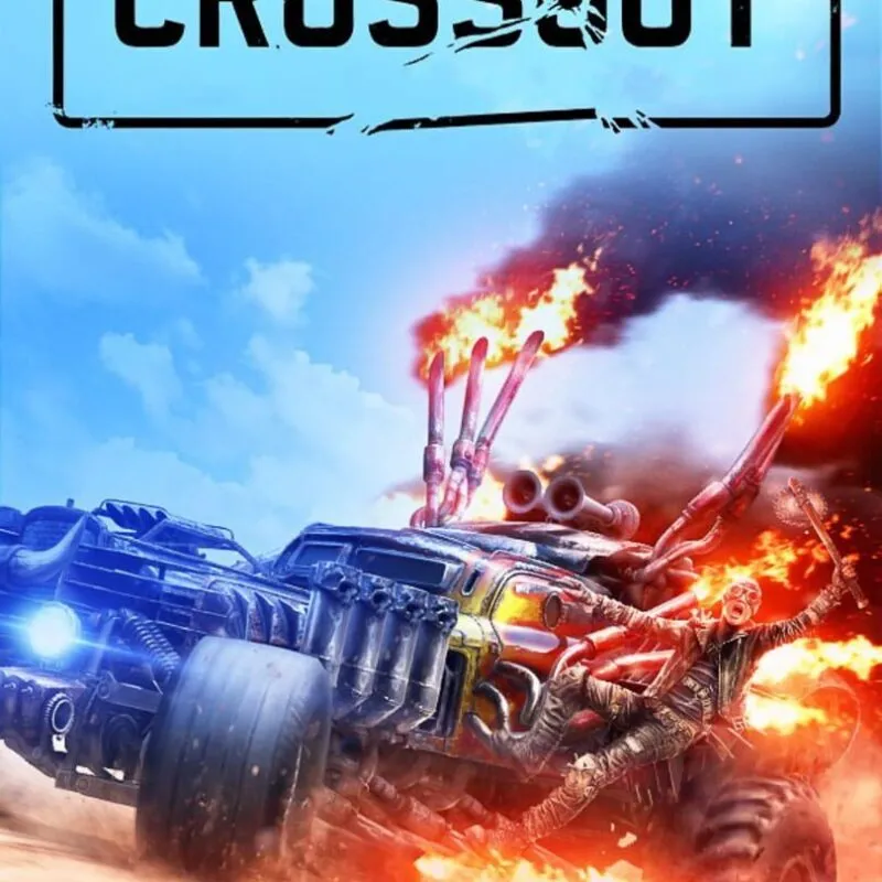 Crossout