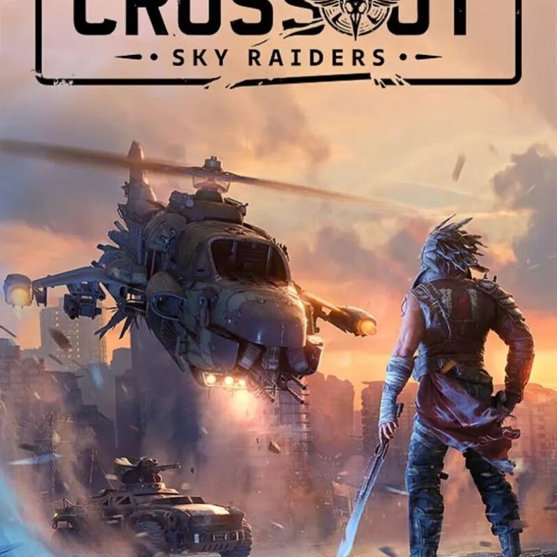 Crossout: Sky Raiders