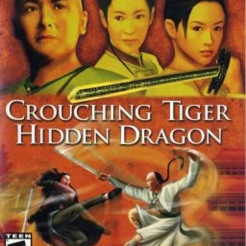 Crouching Tiger, Hidden Dragon
