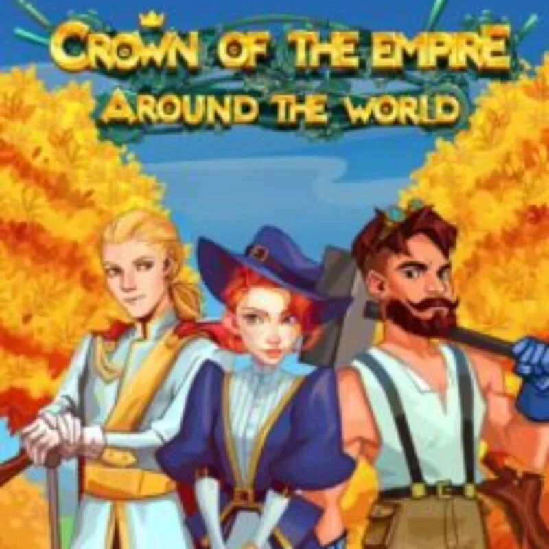 Crown of the Empire Around the World