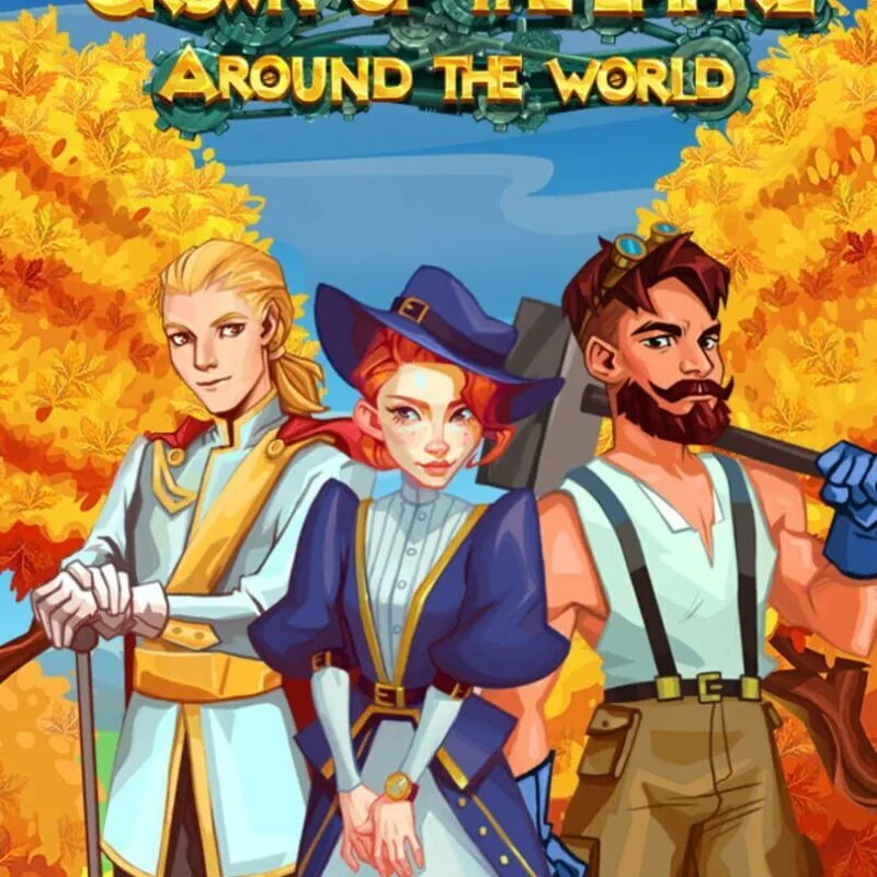 Crown of the Empire Around the World
