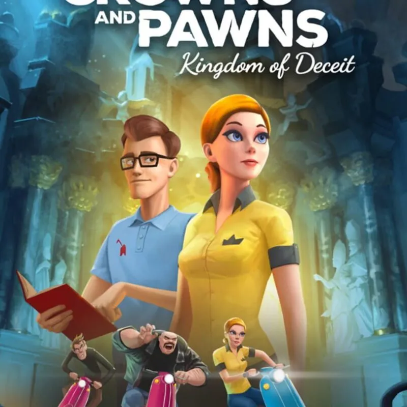Crowns and Pawns: Kingdom of Deceit